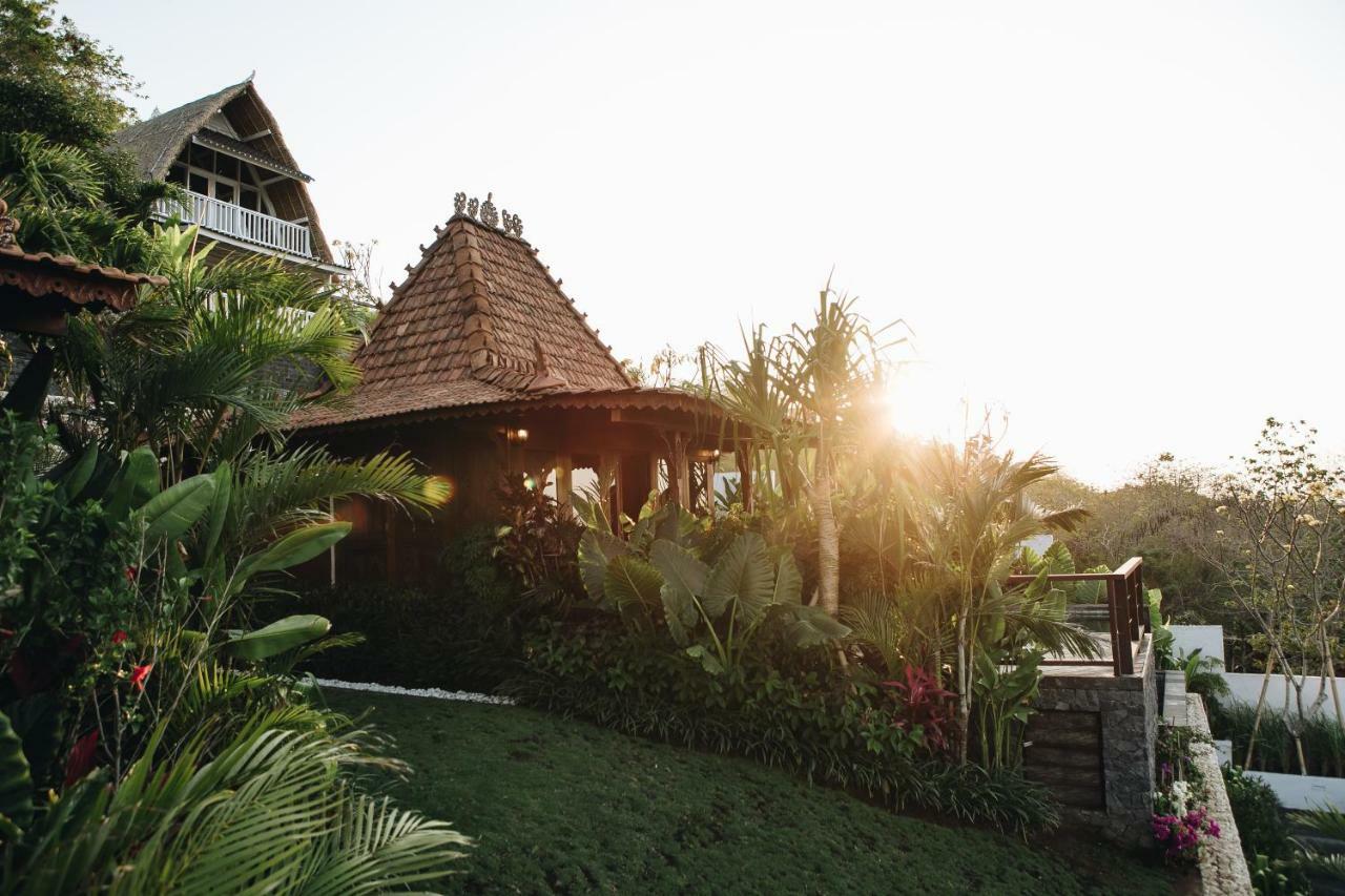 White Tortoise Eco Villa'S Uluwatu Exterior foto